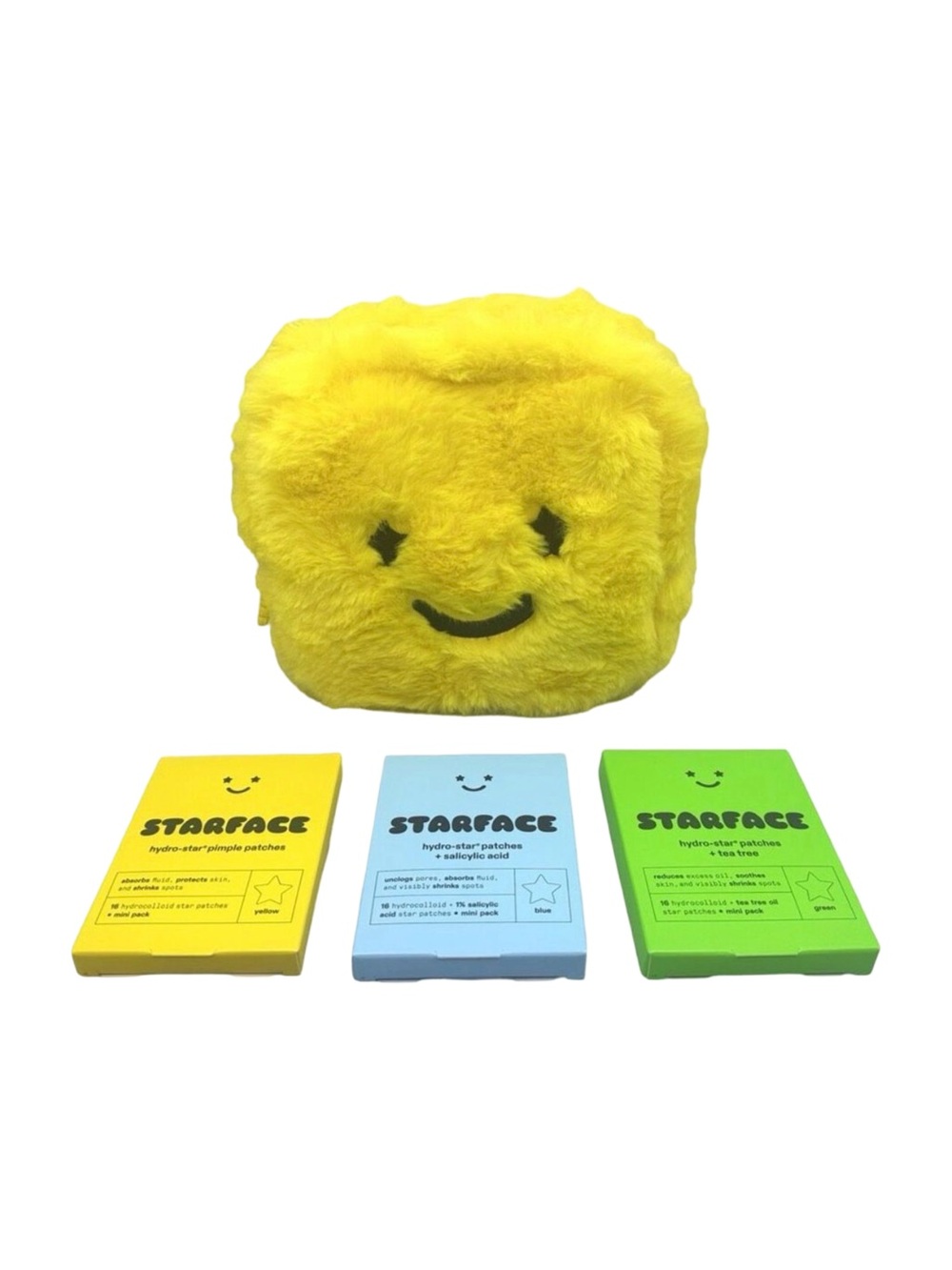 STARFACE Big Lil Starter Kit - 48-Piece Pimple Patch Kit